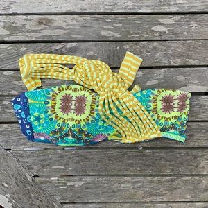 MAAJI Reversible Swim Top